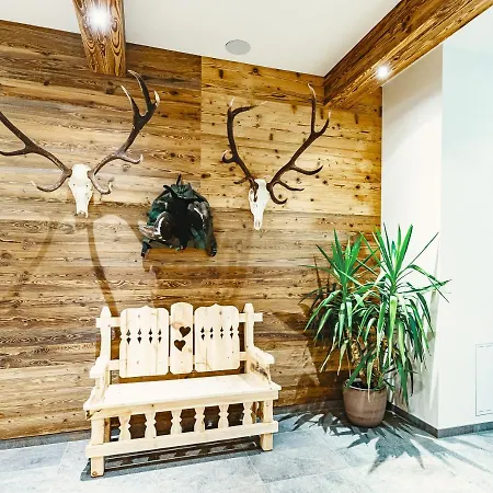 Apartmanhotel Lindlinghof Saalbach Hinterglemm